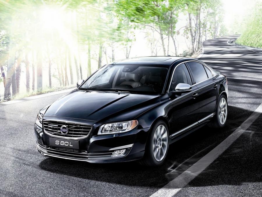  Volvo S80L T6 2013 года  (фото 6 из 8)